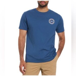 HURLEY Men’s All Day Graphic Tee size large